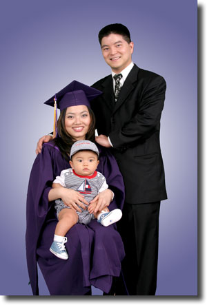 Yuli Graduation
